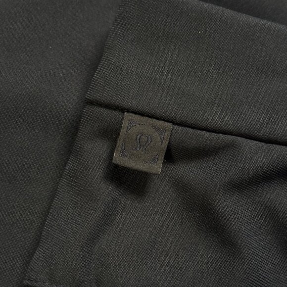 Lululemon Men's Commission Pant Classic *Warpstreme 34" - Navy - Picture 4 of 7